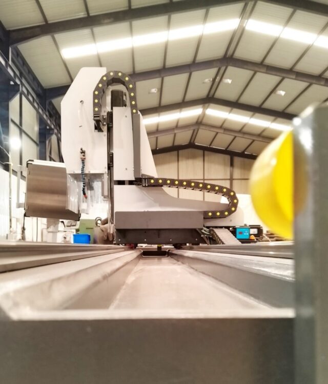 Evercon Our Machineries - EVERCON's high-precision CNC machining